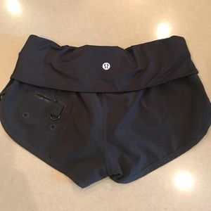 Lululemon Mini Board Shorts